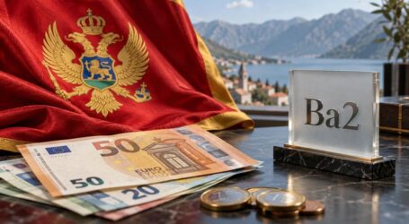 Bolji kreditni rejting Crne Gore: Ko može dobiti jeftiniji novac i šta to znači za građane?