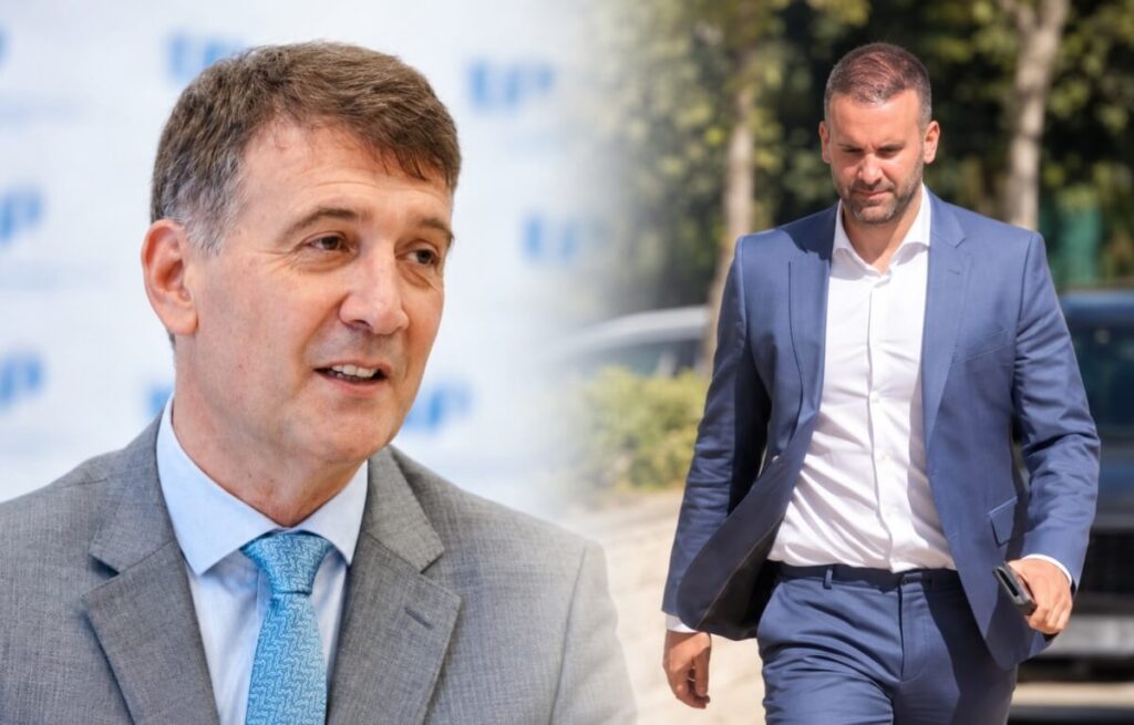 Slobodan Mikavica, Milojko Spajić