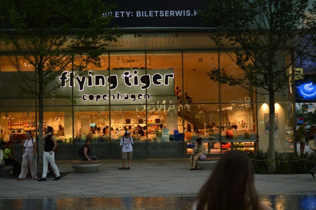 Flying Tiger Copenhagen
