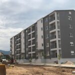 Nikšić, zgrada, stanovi, stambena zgrada Nikšić