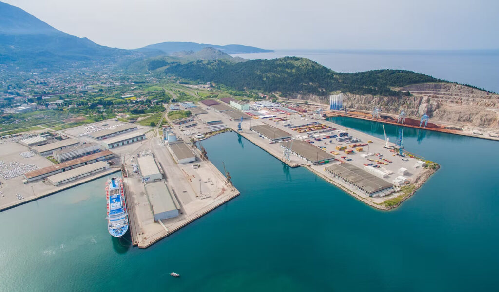 port of adria, luka bar