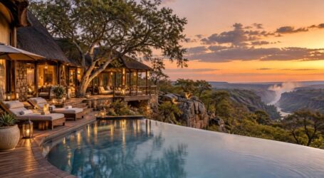 Alabar priprema novu veliku investiciju: Emaar razvija luksuzne hotele u Zimbabveu