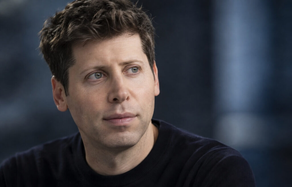 sam altman. openai, chatgpt