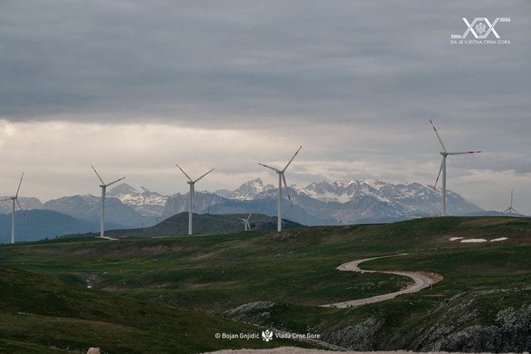 VE Gvozd, vjetroelektrana
