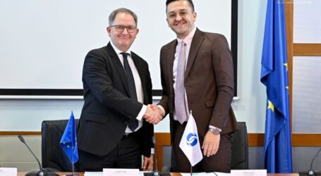 Crna Gora sa EBRD ugovorila kredit od 50 miliona eura za rekonstrukciju pruge Golubovci – Bar