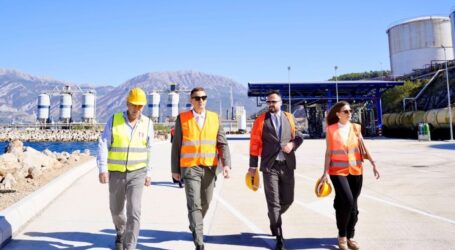 Crna Gora ulaže 2,2 miliona eura u rezervoare za strateške rezerve goriva