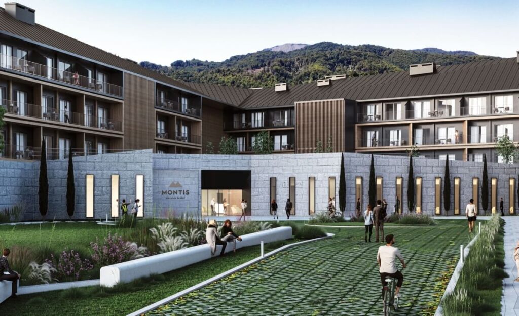 Hotel Montis Kolašin