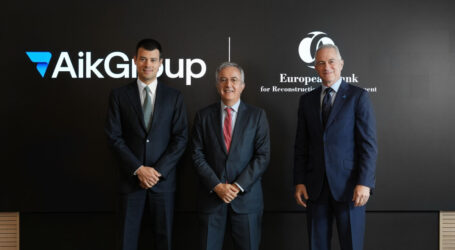 EBRD postaje suvlasnik AikGroup: Do 64 miliona eura za pet odsto vlasništva