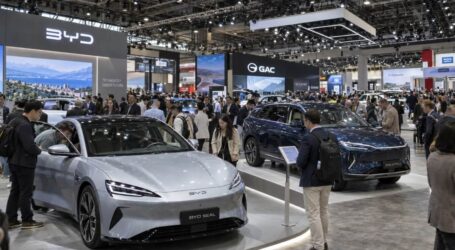 Kineski proizvođači automobila pojačavaju prodor u Evropu: Oko 20 brendova stiže u Pariz