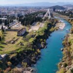 Morača, kasarna Podgorica