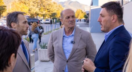 Aerodrom Tivat mora spremnije dočekati ljeto 2027: Zečević traži konkretne rezultate