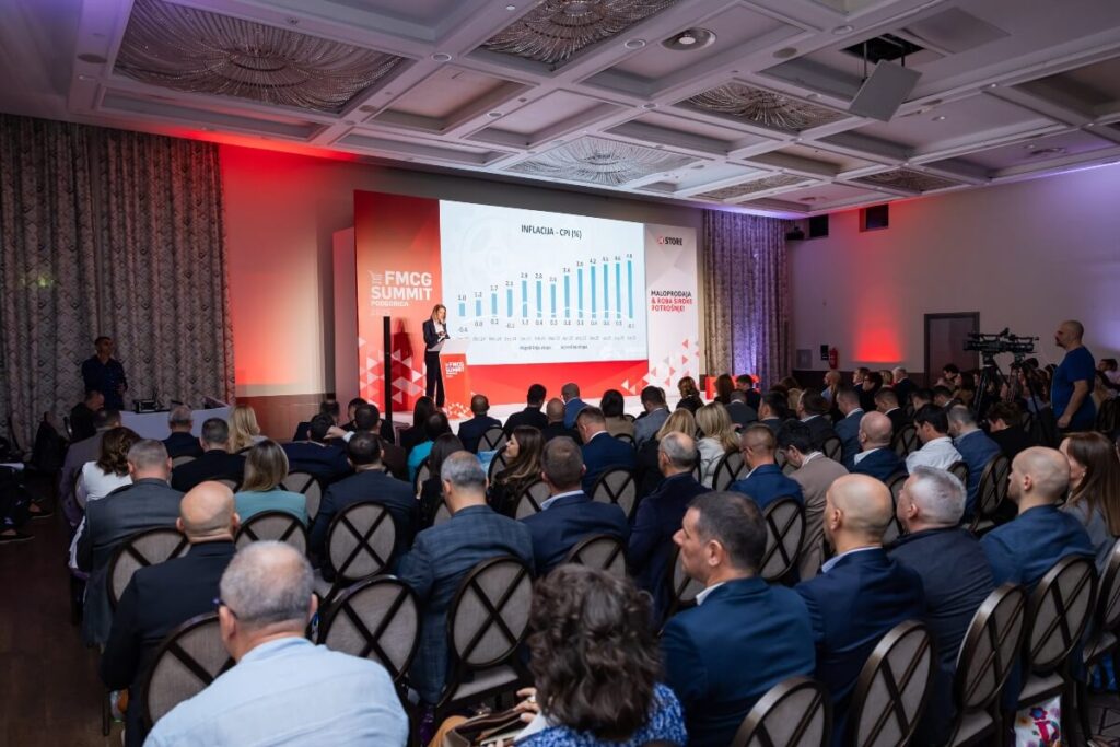 FMCG Summit Podgorica, InStore Media