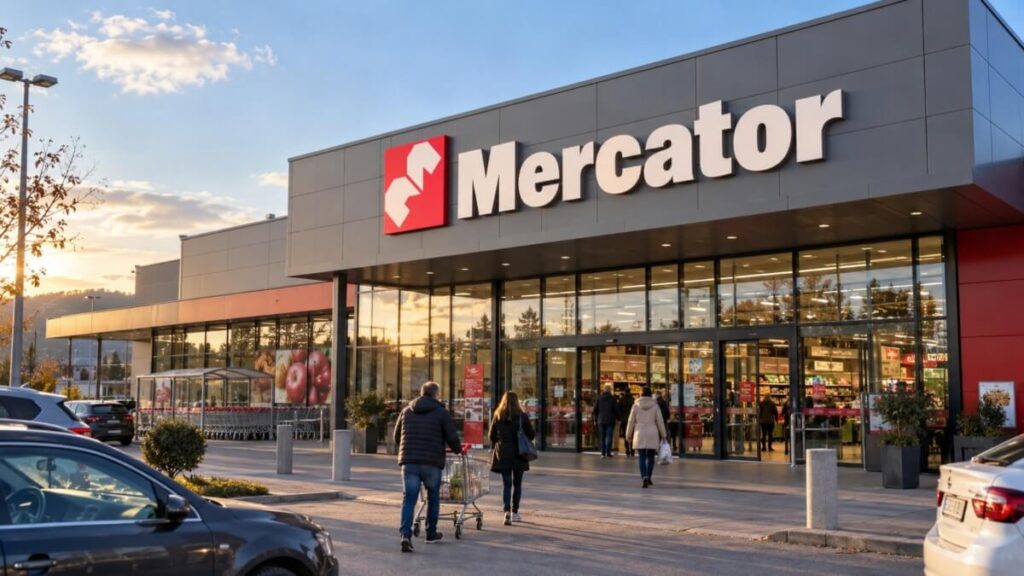 Mercator