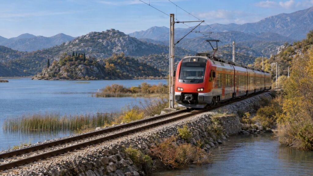 voz, rail, train, railways
