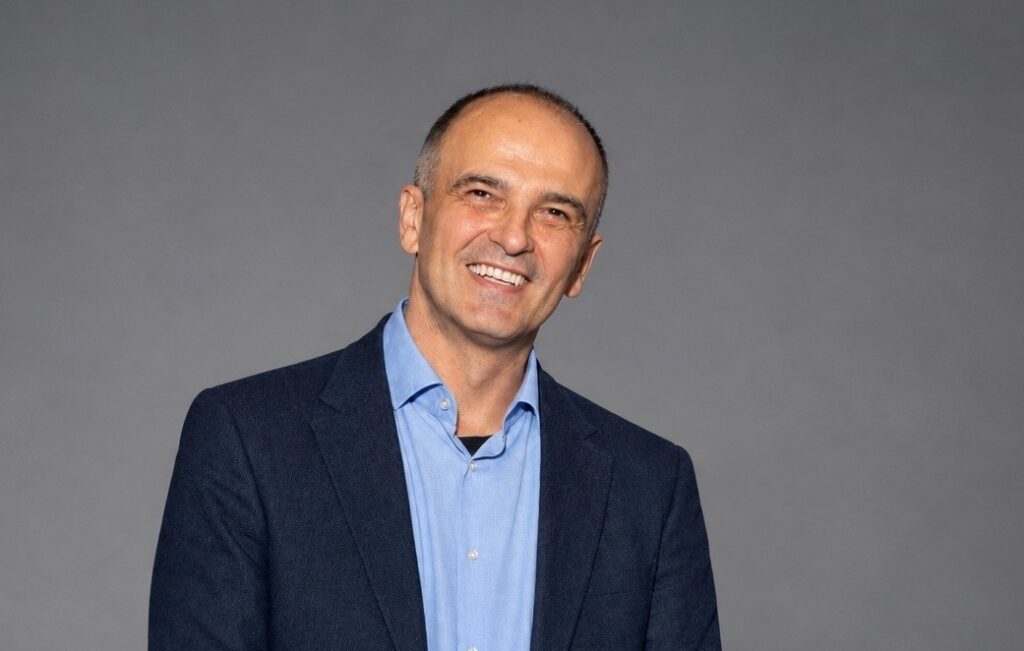 Srđan Kovačević, Prva banka Crne Gore