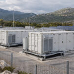 baterije, baterijsko postrojenje, baterijsko skladište električne energije