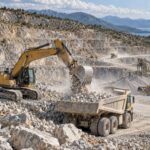 kamenolom, quarry