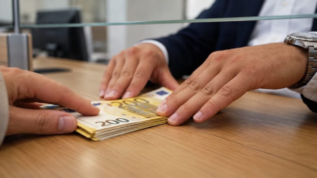 kredit, loan, bank, banka, euro, money, novac, pare, 200 euro