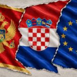 montenegro, croatia, european union