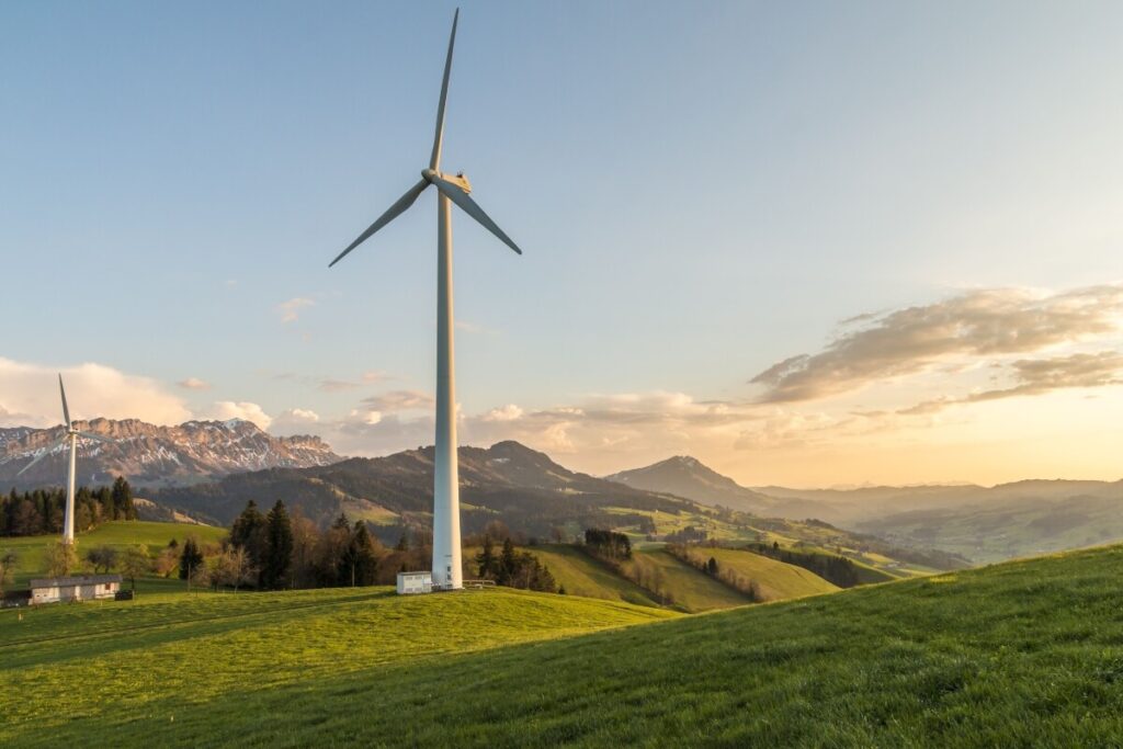 wind turbine, vjetroelektrana