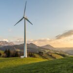 wind turbine, vjetroelektrana
