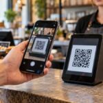 qr kod plaćanje, qr code payment