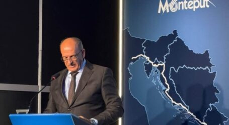 Zečević: Jadransko-jonski auto-put mora postati evropski prioritet