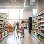 trgovina, prodavnica, supermarket,