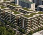 Voli kod City kvarta planira gradnju 341 stana u šest lamela, gotovo pola lokacije pod zelenilom